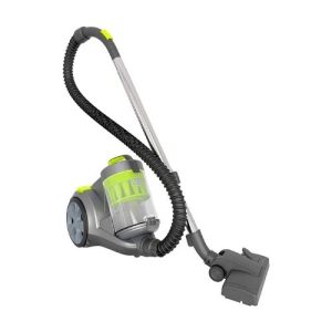 BLACK+DECKER Bagless Canister Multi-Cyclonic Vacuum Cleaner