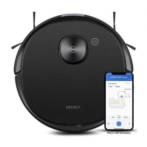 ECOVACS Robotics – DEEBOT T8 AIVI