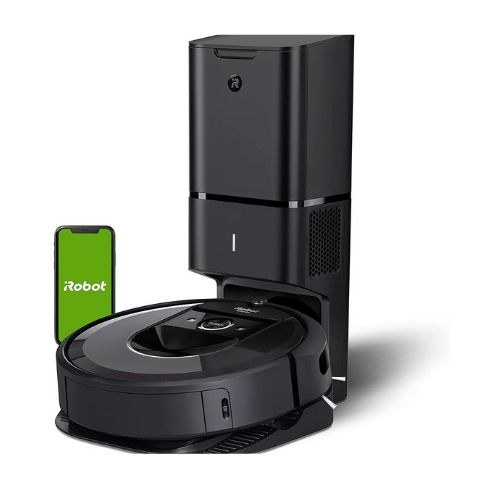 iRobot Roomba i7+ (7550)