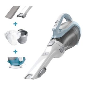 BLACK+DECKER CHV1410L Cordless Lithium Dust buster Handheld Vacuum