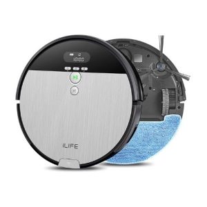 iLife V8s, Robot Vacuum and Mop Combo