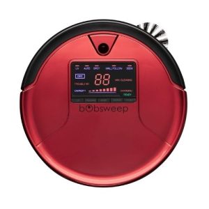 bObsweep PetHair Robotic Vacuum Cleaner and Mop