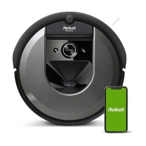 iRobot Roomba i7 (7150) Wi-Fi Connected Robot Vacuum