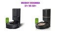 iRobot Roomba i7+ vs s9+