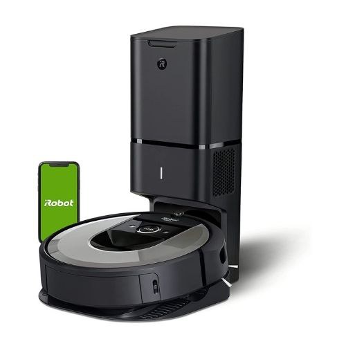 iRobot Roomba i6+(6550)