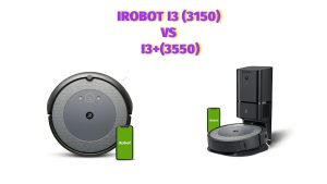 iRobot i3 (3150) vs i3+(3550)