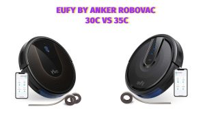 eufy by Anker RoboVac 30C vs 35C